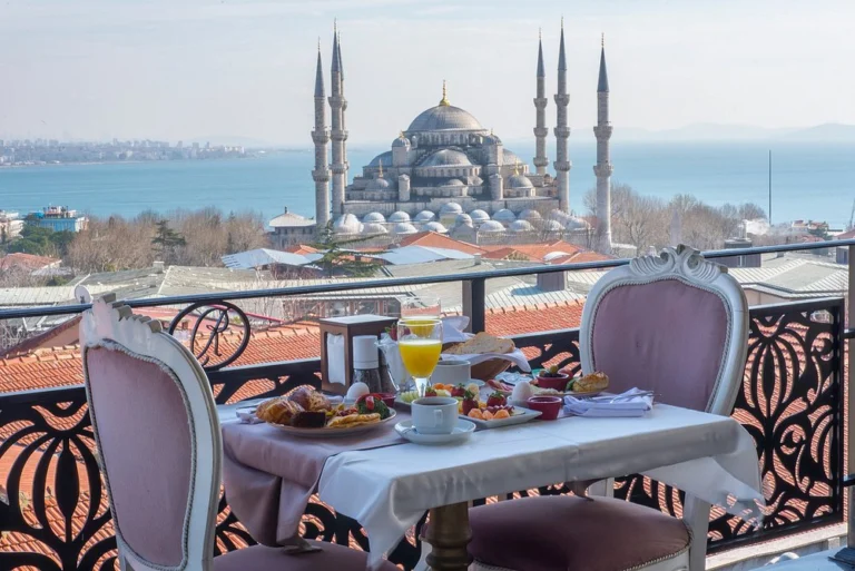 Rast Hotel Sultanahmet photo 4