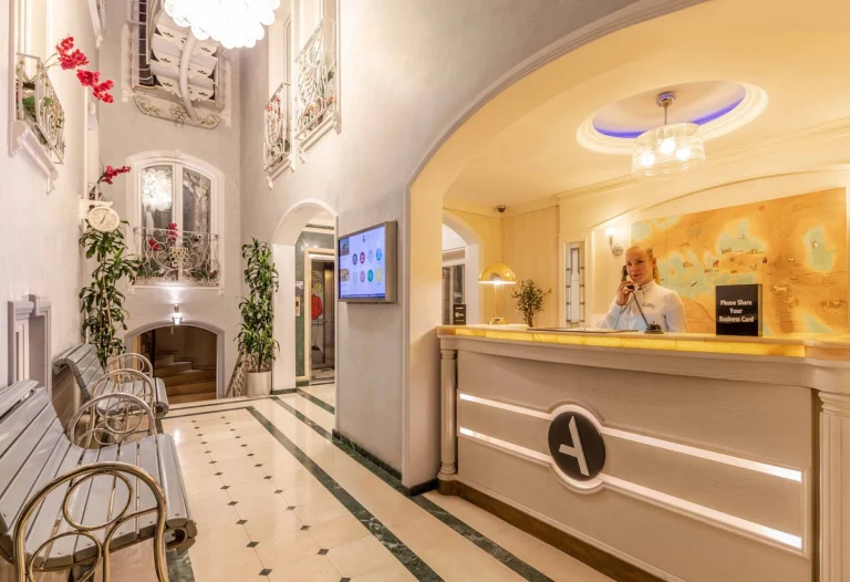 Hotel Amira Istanbul photo 3