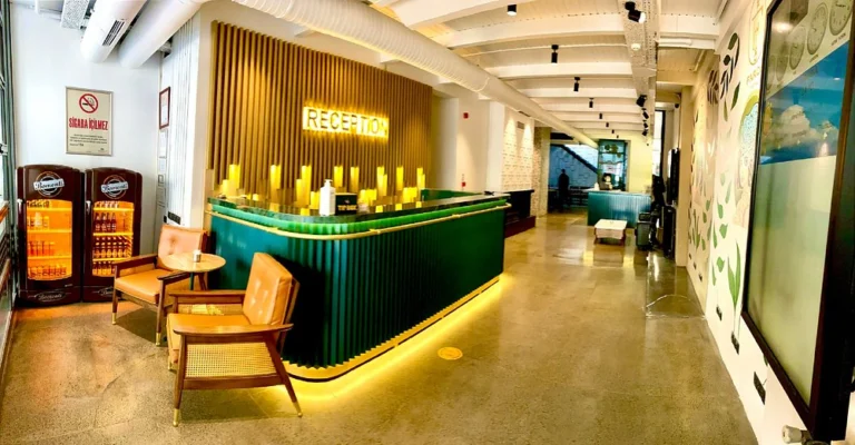 Faros Hotel Taksim
