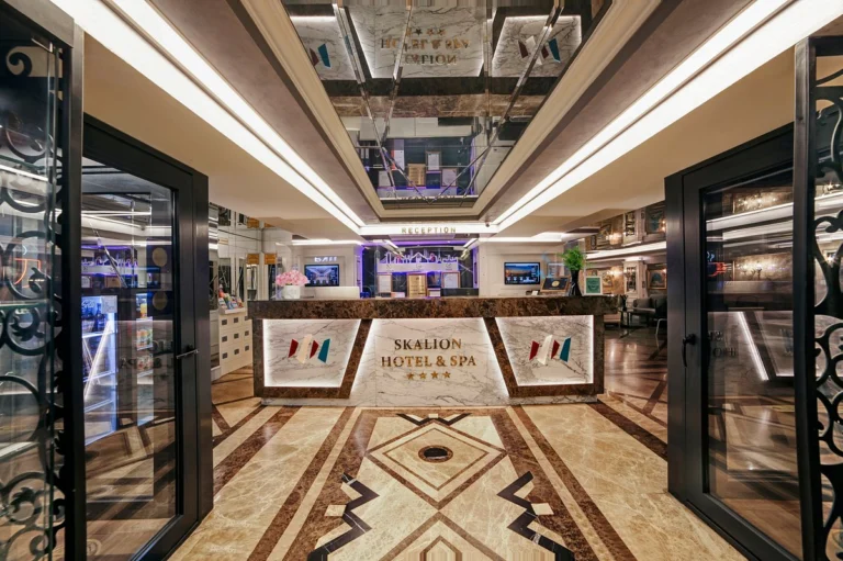 Skalion Hotel & Spa photo 3