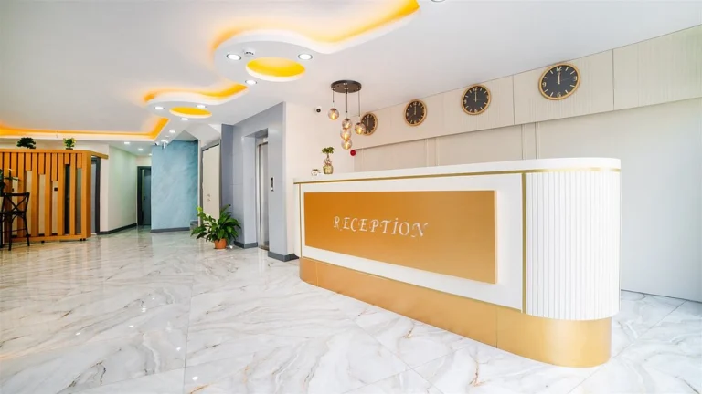 Blue Marina Hotel & Spa photo 2