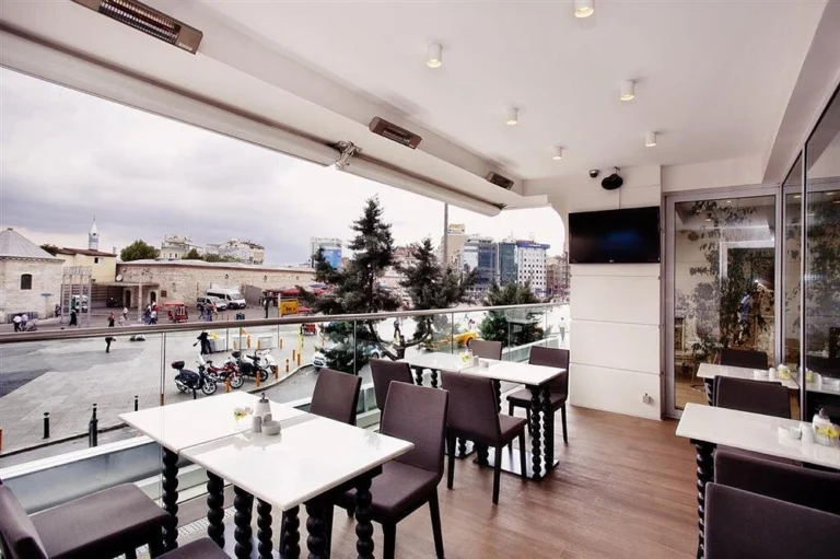CVK Hotels Taksim photo 3