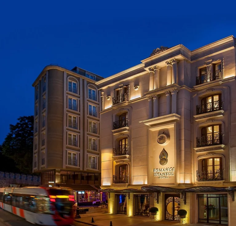 Romance Istanbul Hotel photo 4