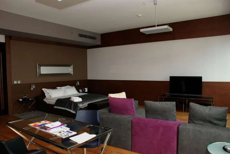 Point Hotel Barbaros photo 3
