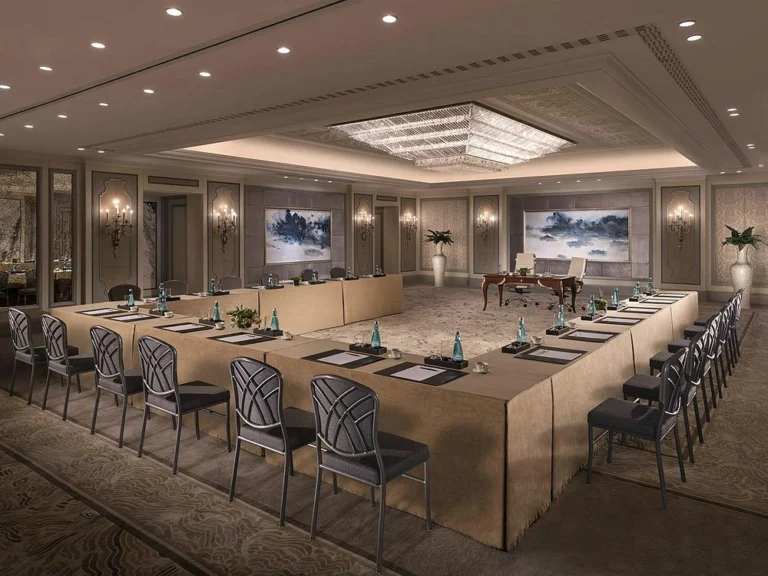Shangri-La Bosphorus Istanbul