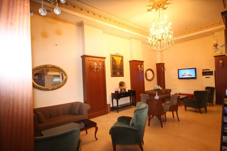 Sirkeci Park Hotel photo 3