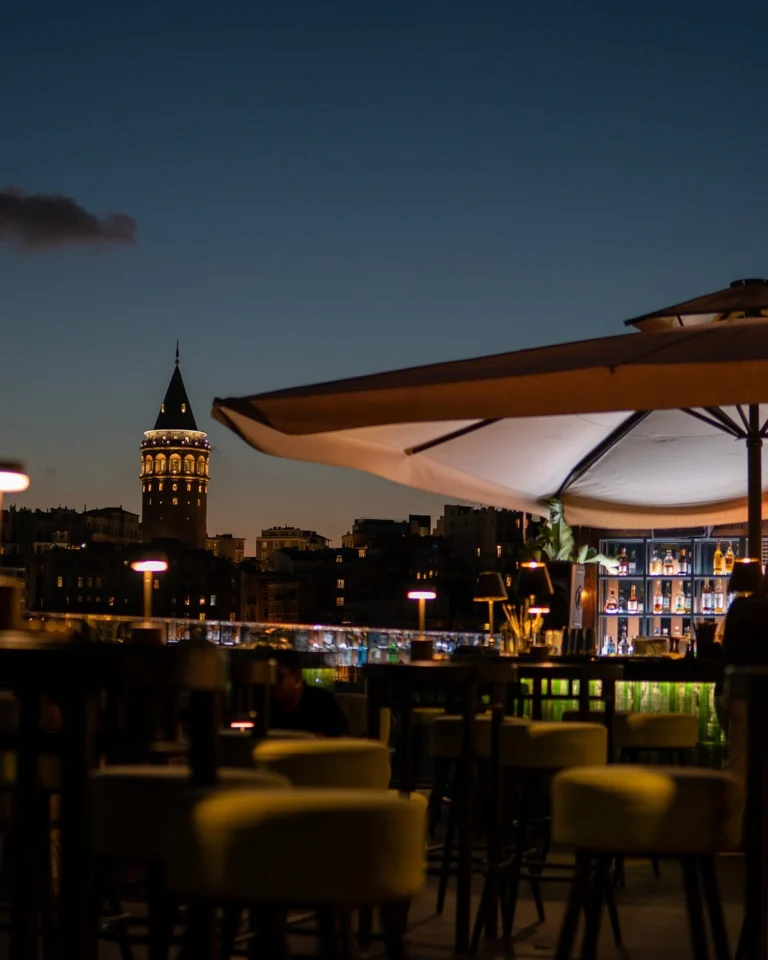 JW Marriott Istanbul Bosphorus