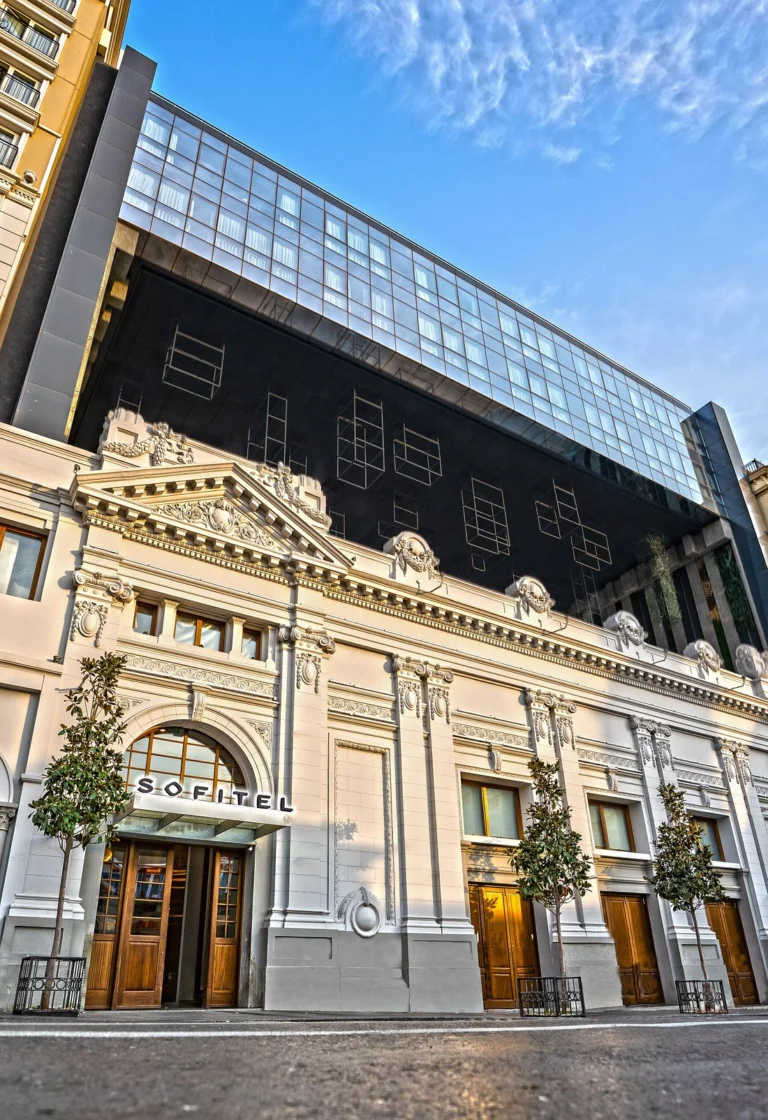 Sofitel Istanbul Taksim photo 4