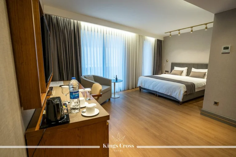 Kings Cross Hotel Istanbul photo 4