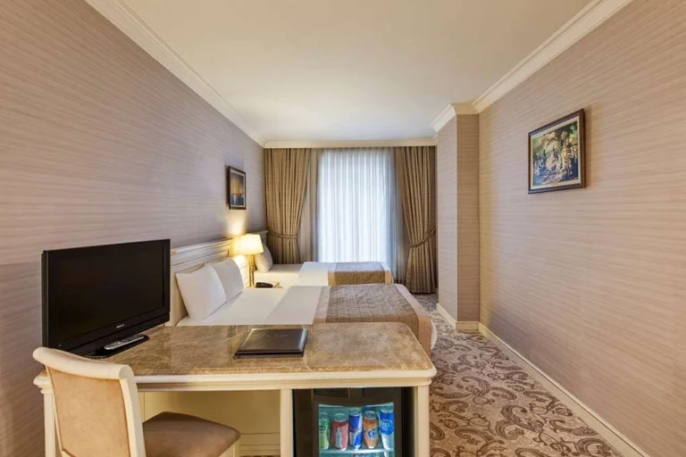 Elite World Comfy İstanbul Taksim