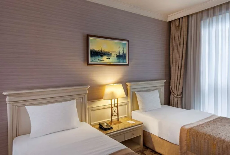Elite World Comfy İstanbul Taksim photo 3