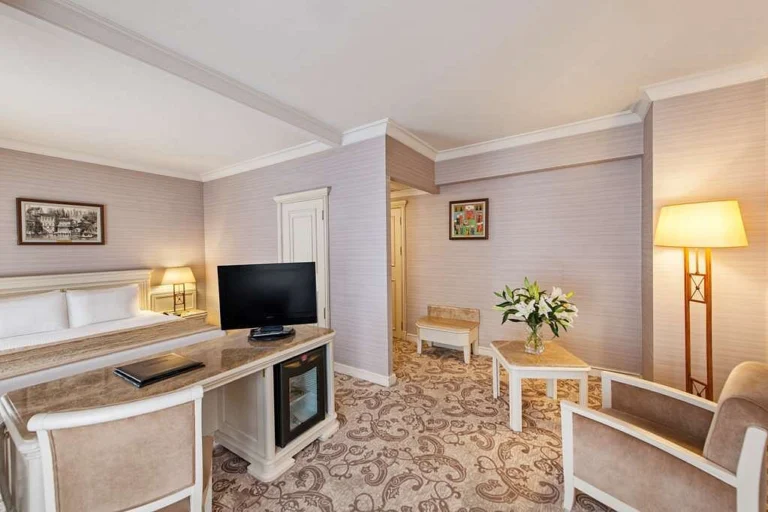 Elite World Comfy İstanbul Taksim photo 2