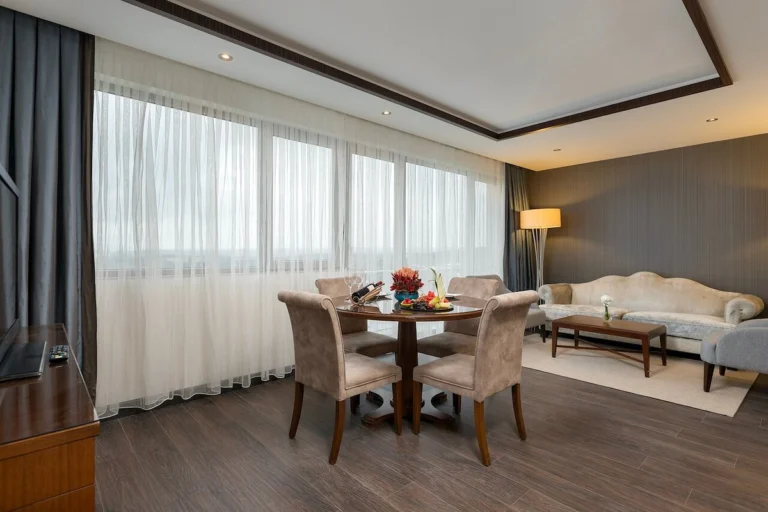 Miracle Istanbul Asia Airport Hotel & Spa photo 3