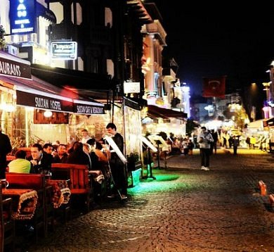 Sultan Hostel & Guesthouse