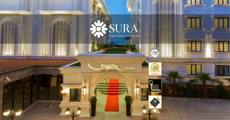 Sura Hagia Sophia Hotel