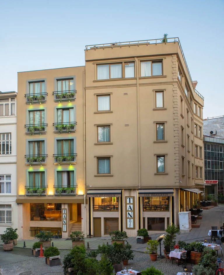 Tan Hotel – Special Category
