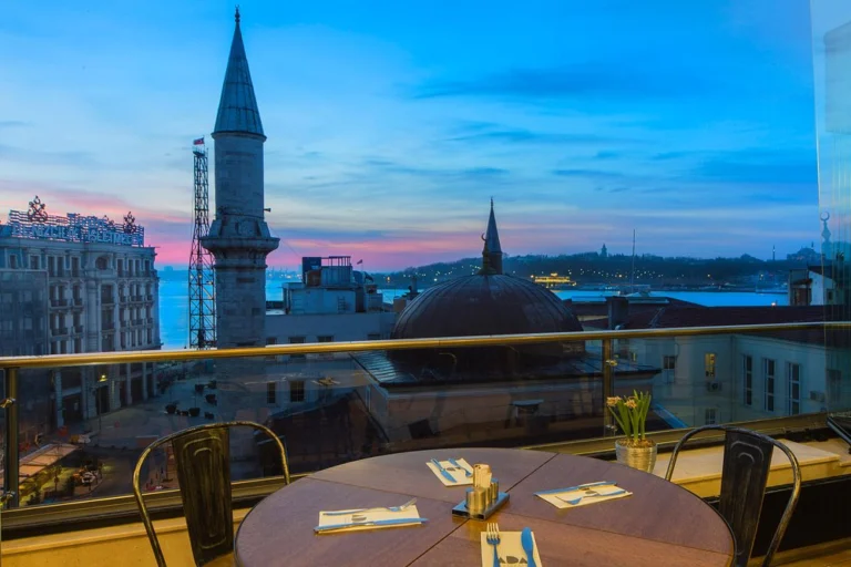 Ada Karakoy Hotel photo 2