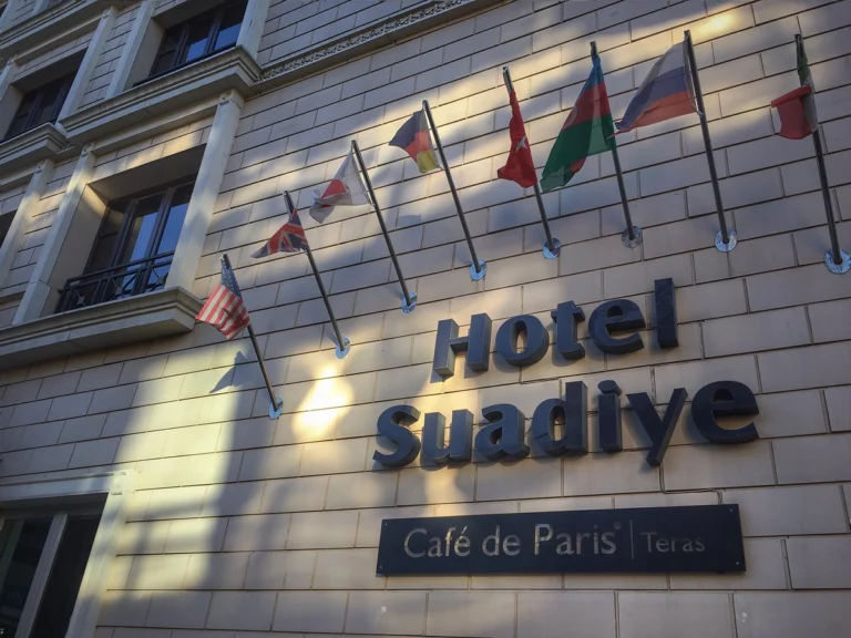 Hotel Suadiye photo 2