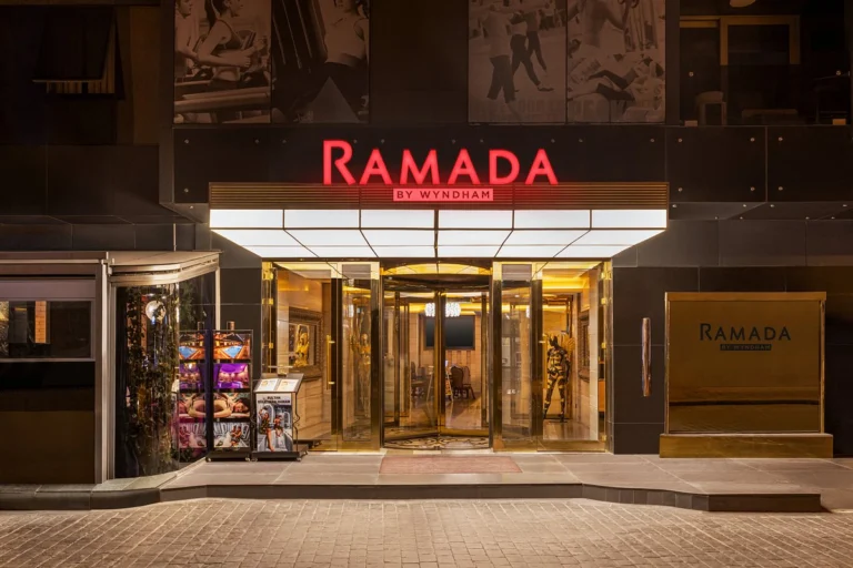 Ramada by Wyndham İstanbul Pera photo 4