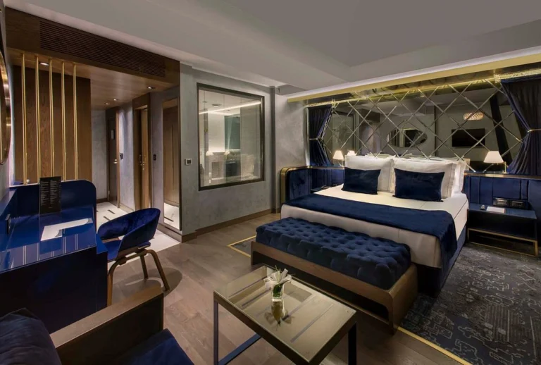 The Wings Hotel Istanbul photo 3