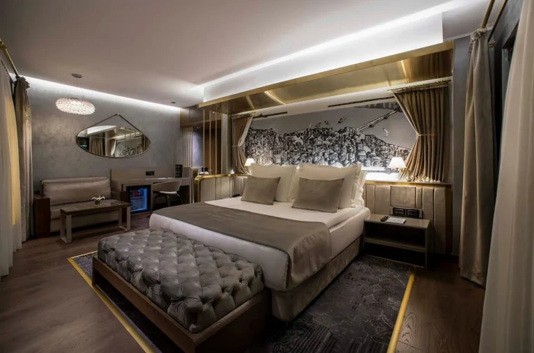 The Wings Hotel Istanbul