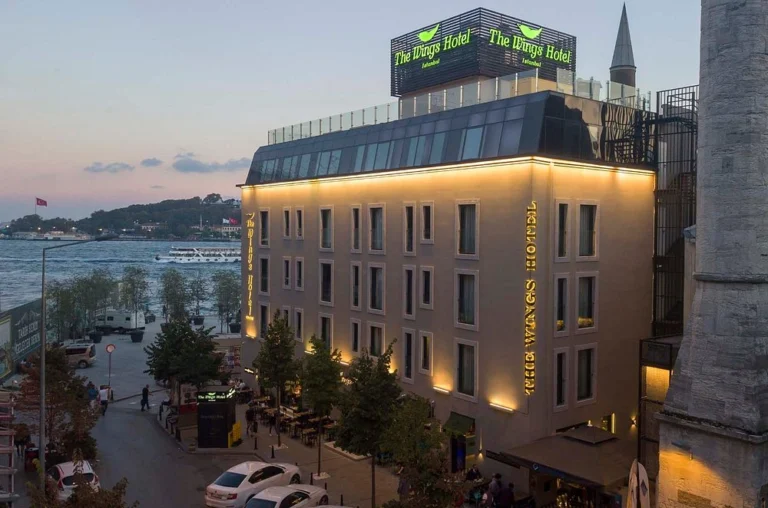 The Wings Hotel Istanbul photo 4