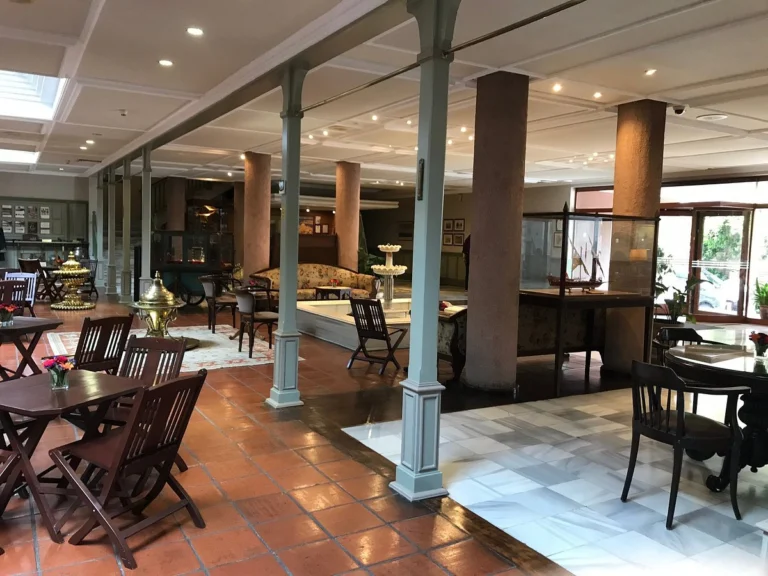 Armada Hotel Istanbul photo 4