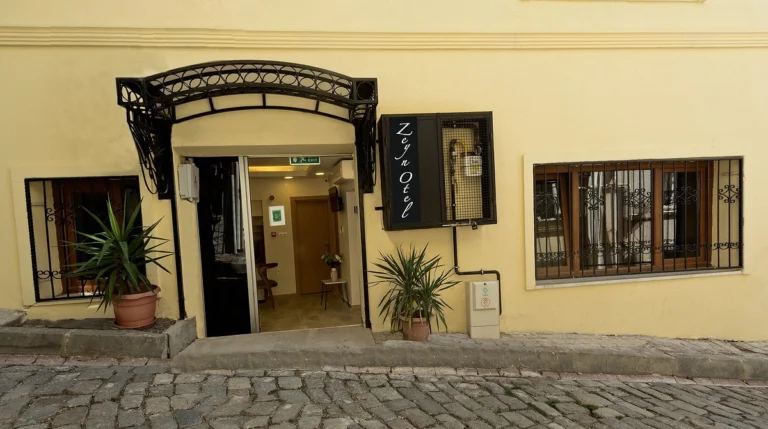 Zeyn Hotel Istanbul photo 4