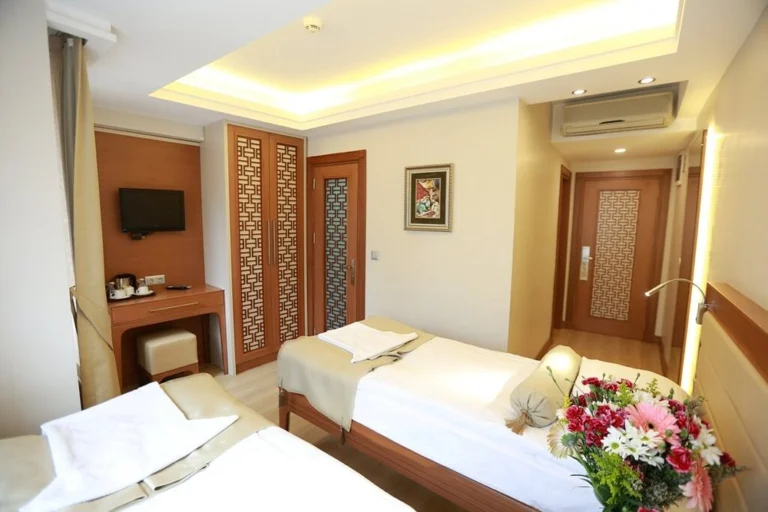 Sirkeci Park Hotel photo 4