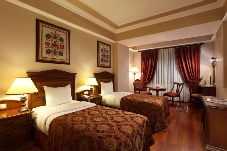 Sultanhan Hotel photo 4