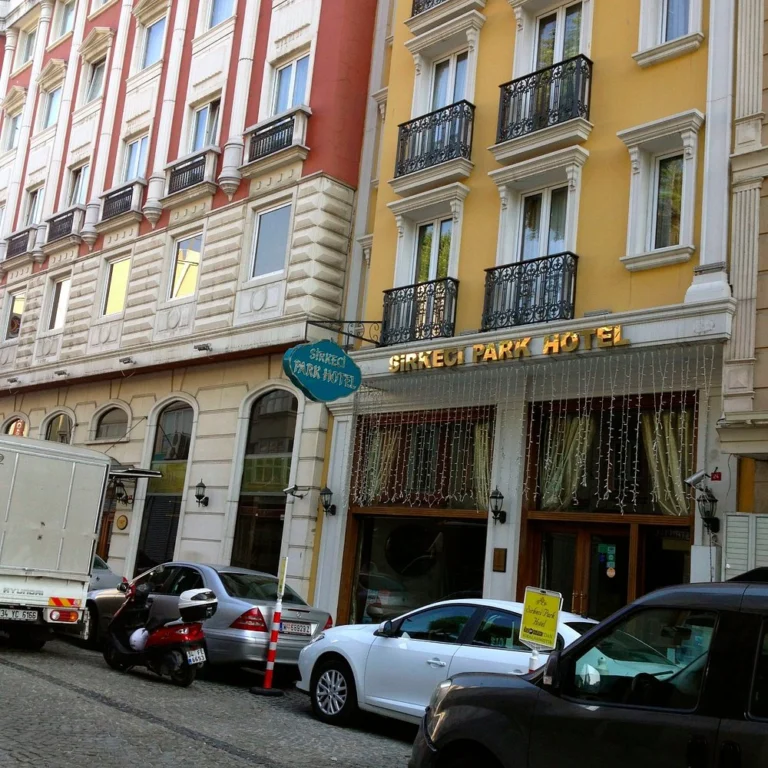 Sirkeci Park Hotel
