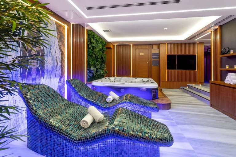 Vital Hotel Fulya photo 2