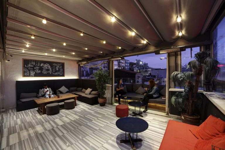 Wabi Sabi Hostels – Istanbul photo 3