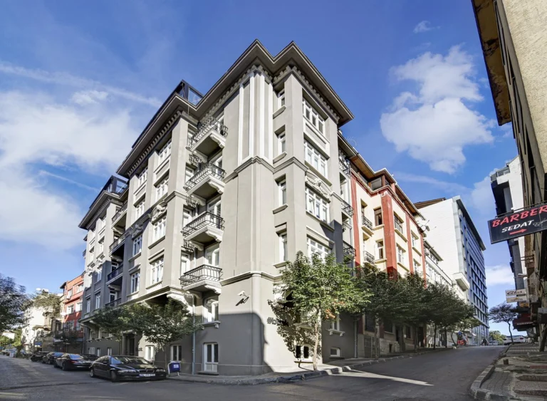 Wabi Sabi Hostels – Istanbul