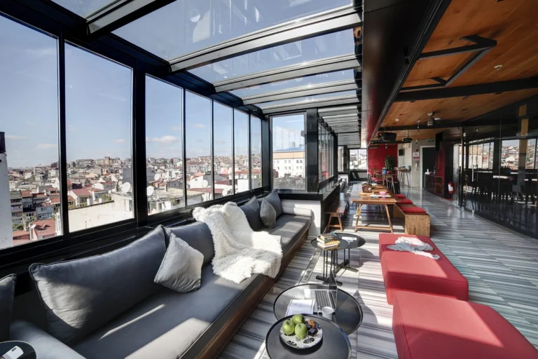 Wabi Sabi Hostels – Istanbul photo 4