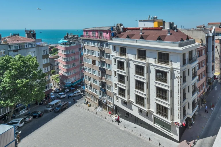 Aprilis Gold Hotel photo 3