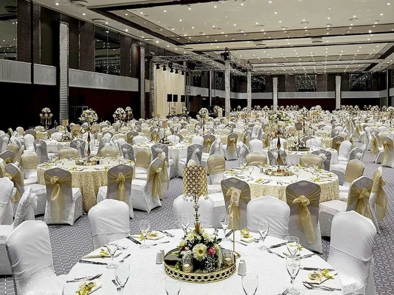 Pullman Istanbul Hotel & Convention Center