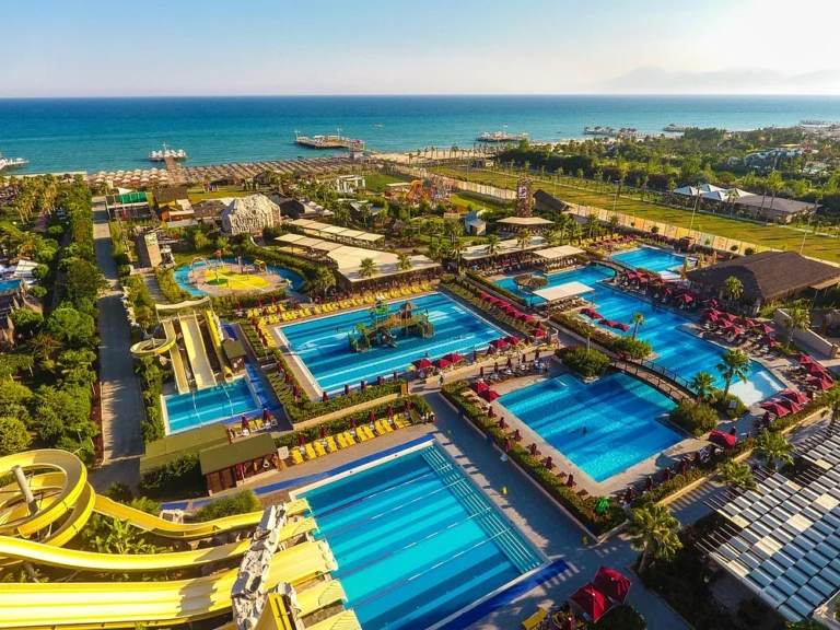 Aska Lara Resort & Spa photo 4