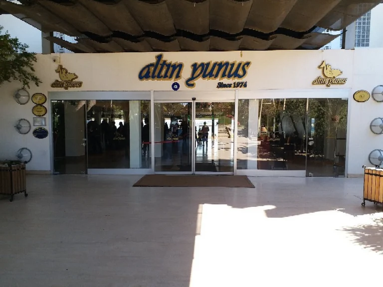 Altın Yunus Hotel & Spa photo 2