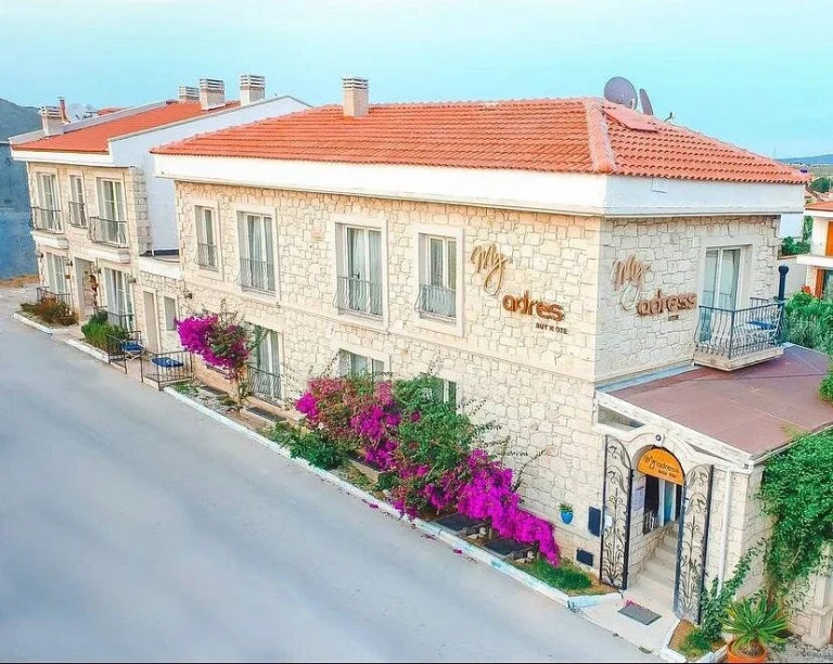 MyAdress Alacati Hotel