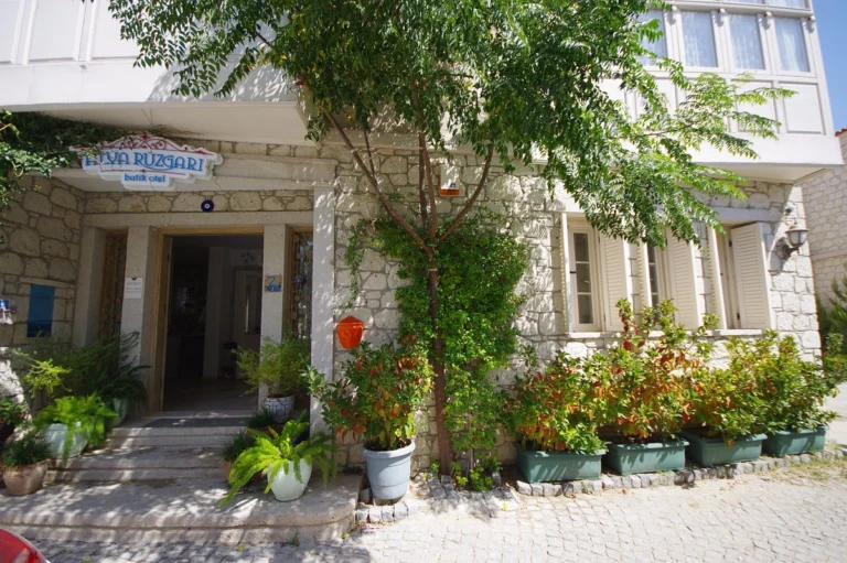 Alya Ruzgari Otel