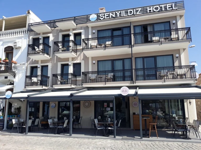 Şenyıldız Hotel