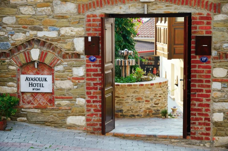 Ayasoluk Boutique Hotel & Restaurant photo 3