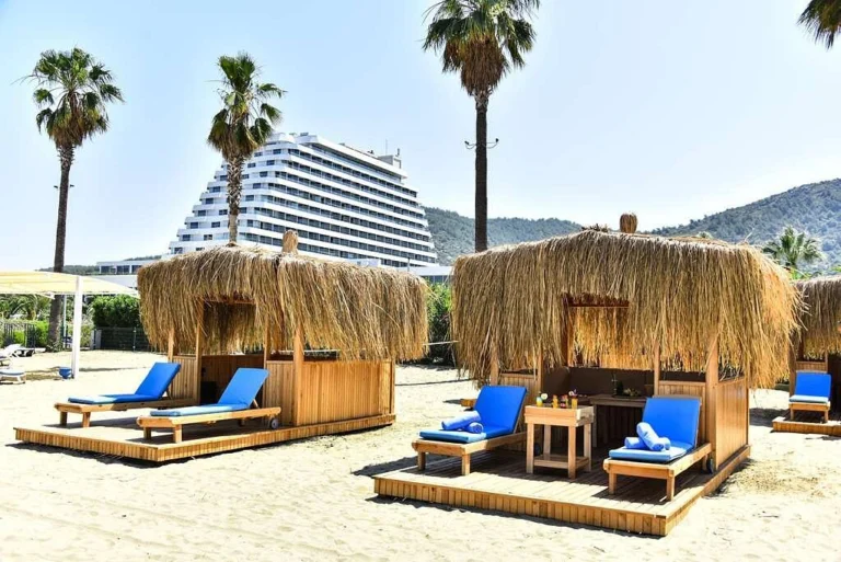 Palm Wings Ephesus Beach Resort photo 2