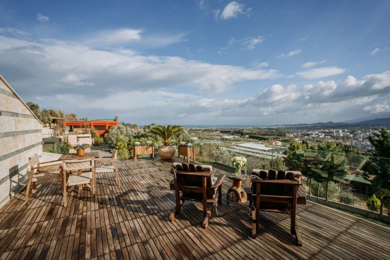 Doors Urla Hotel & Bungalows photo 4