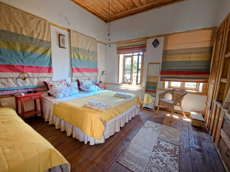 Birgi Hotel Saliha hanim Tas Konak photo 3
