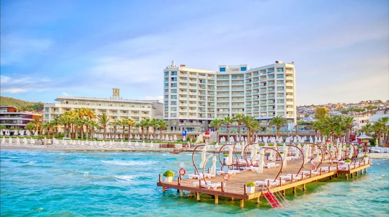 Boyalik Beach Hotel & Spa