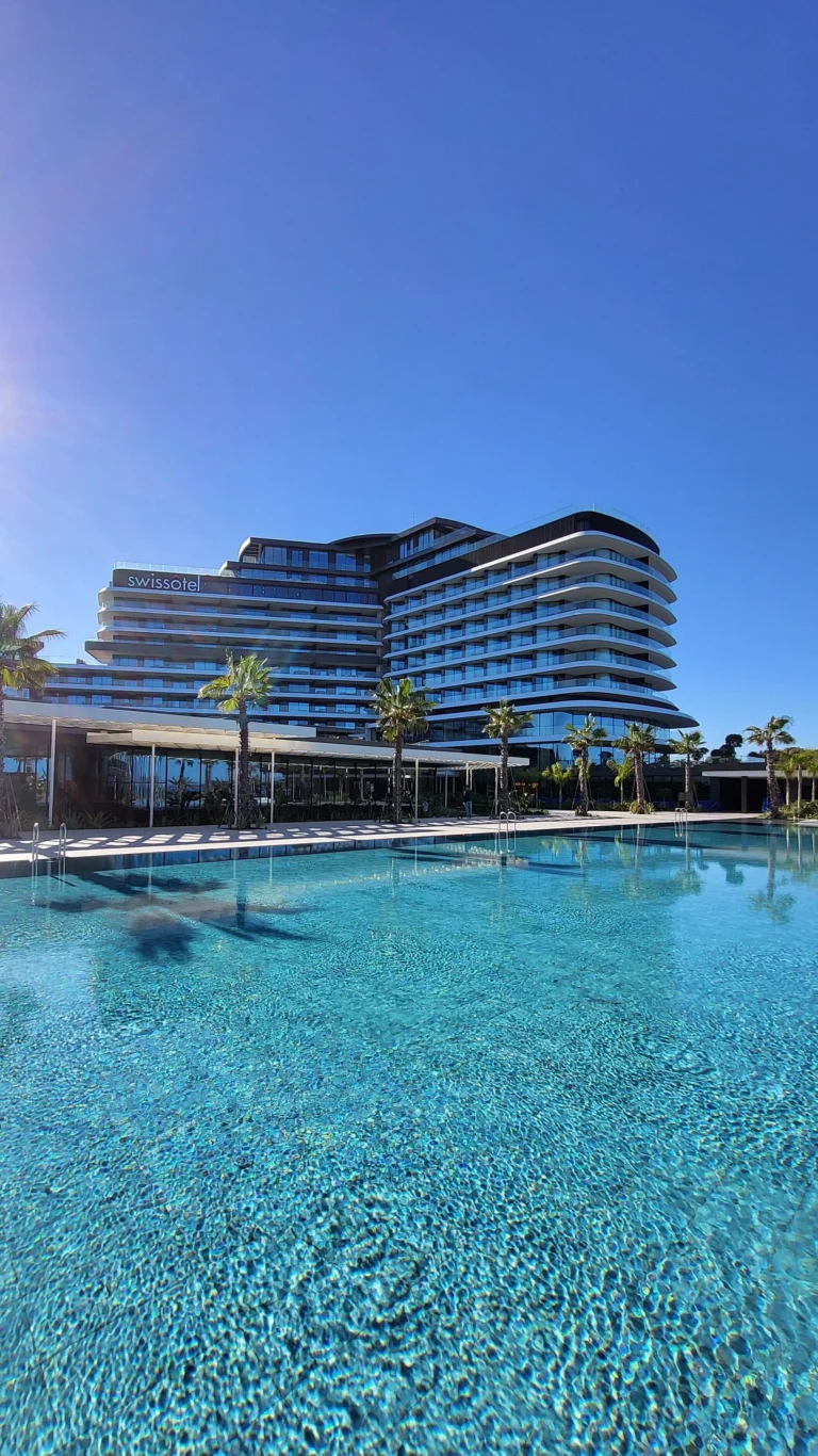 Swissôtel Resort & Spa Çeşme photo 2