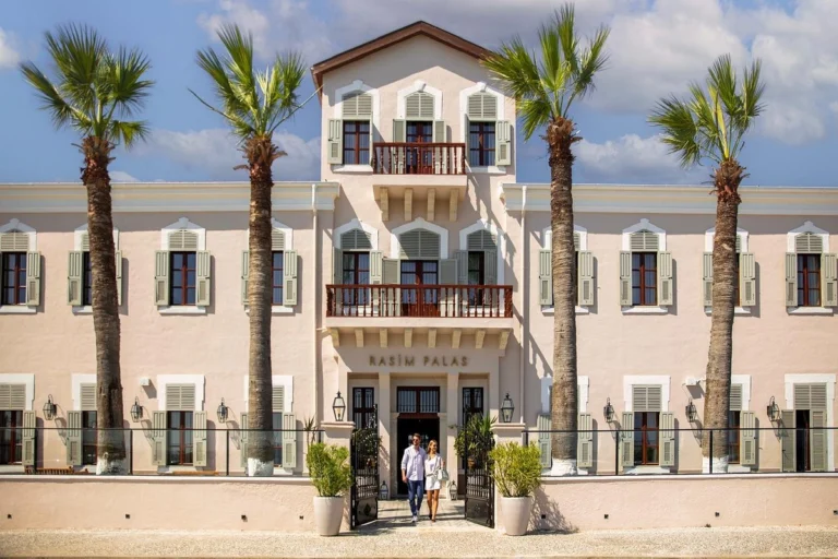Rasim Palas Oteli