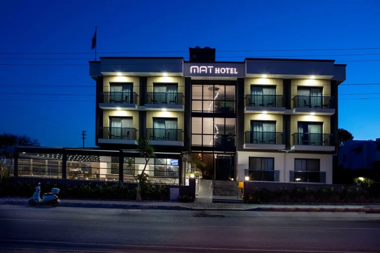 Mat Boutique Hotel